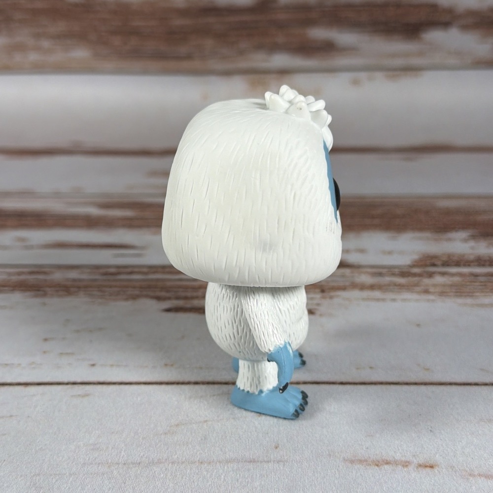 Funko POP! Rudolph The Red-Nosed Reindeer Bumble #05 Vinyl Figure Used - Picture 4 of 5